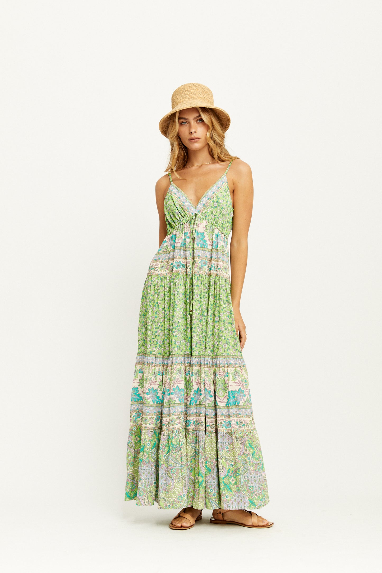 Sacramento Maxi Dress