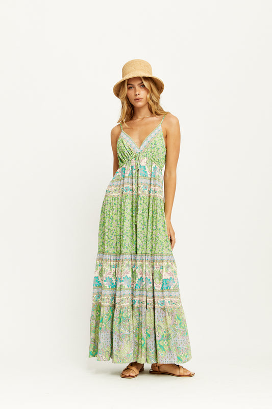 Sacramento Maxi Dress