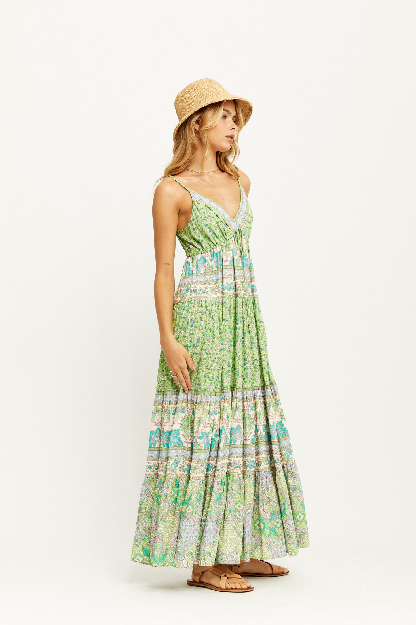 Sacramento Maxi Dress