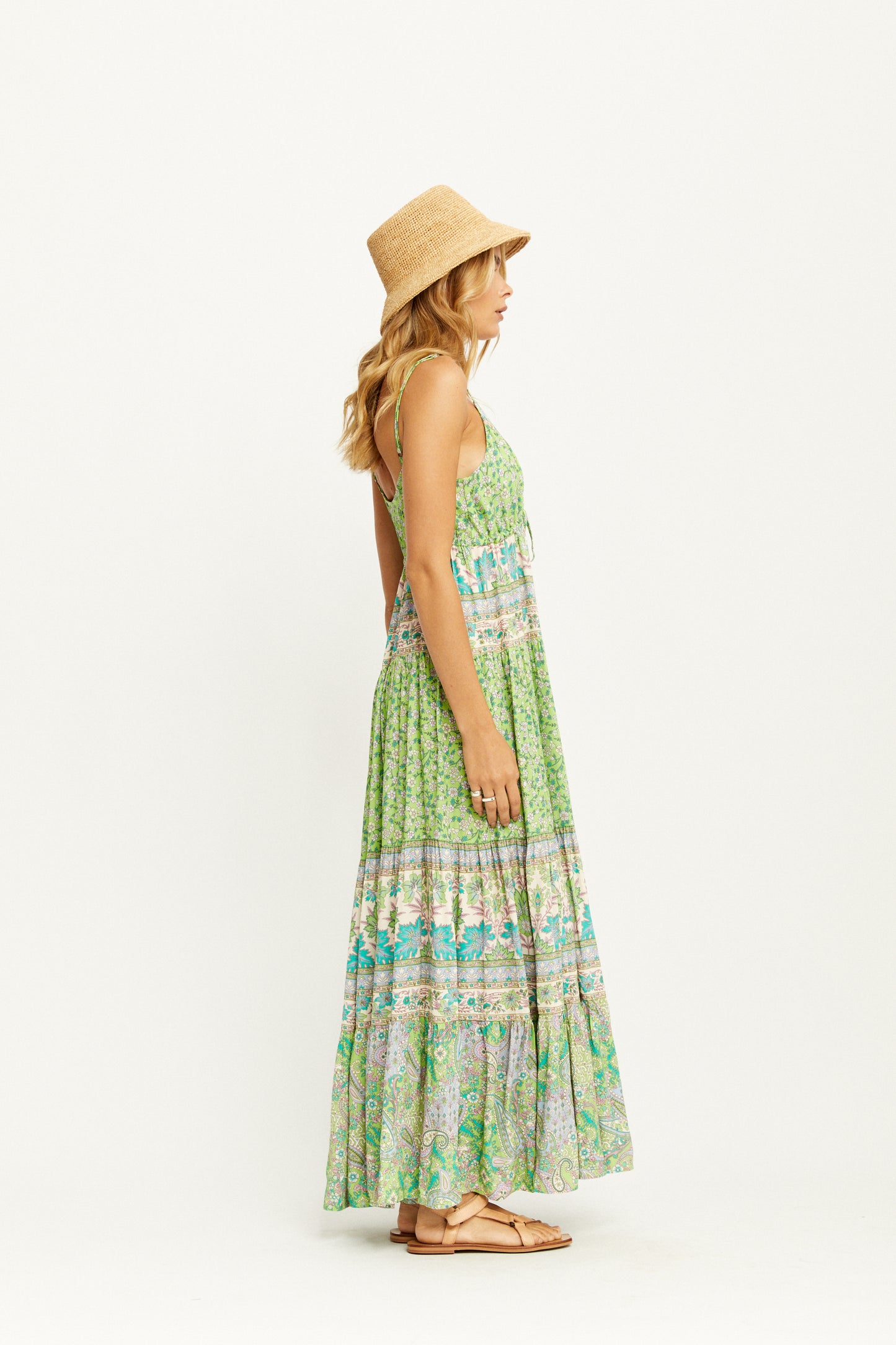 Sacramento Maxi Dress