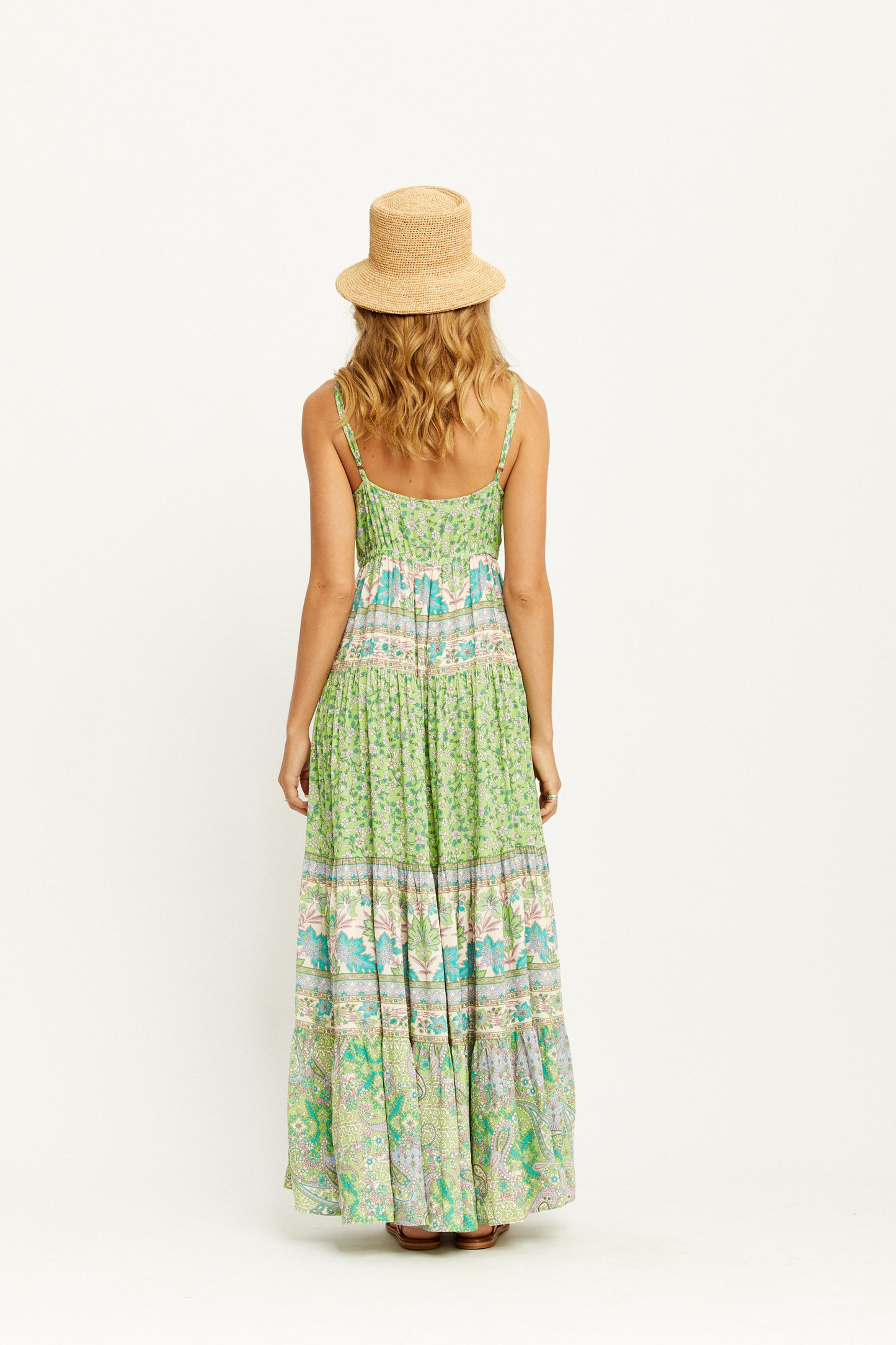 Sacramento Maxi Dress