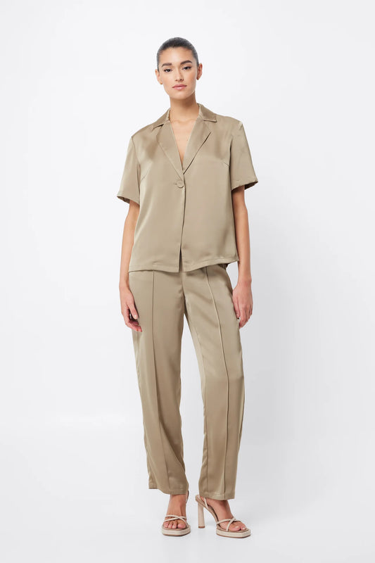 Adrift One-Button Shirt