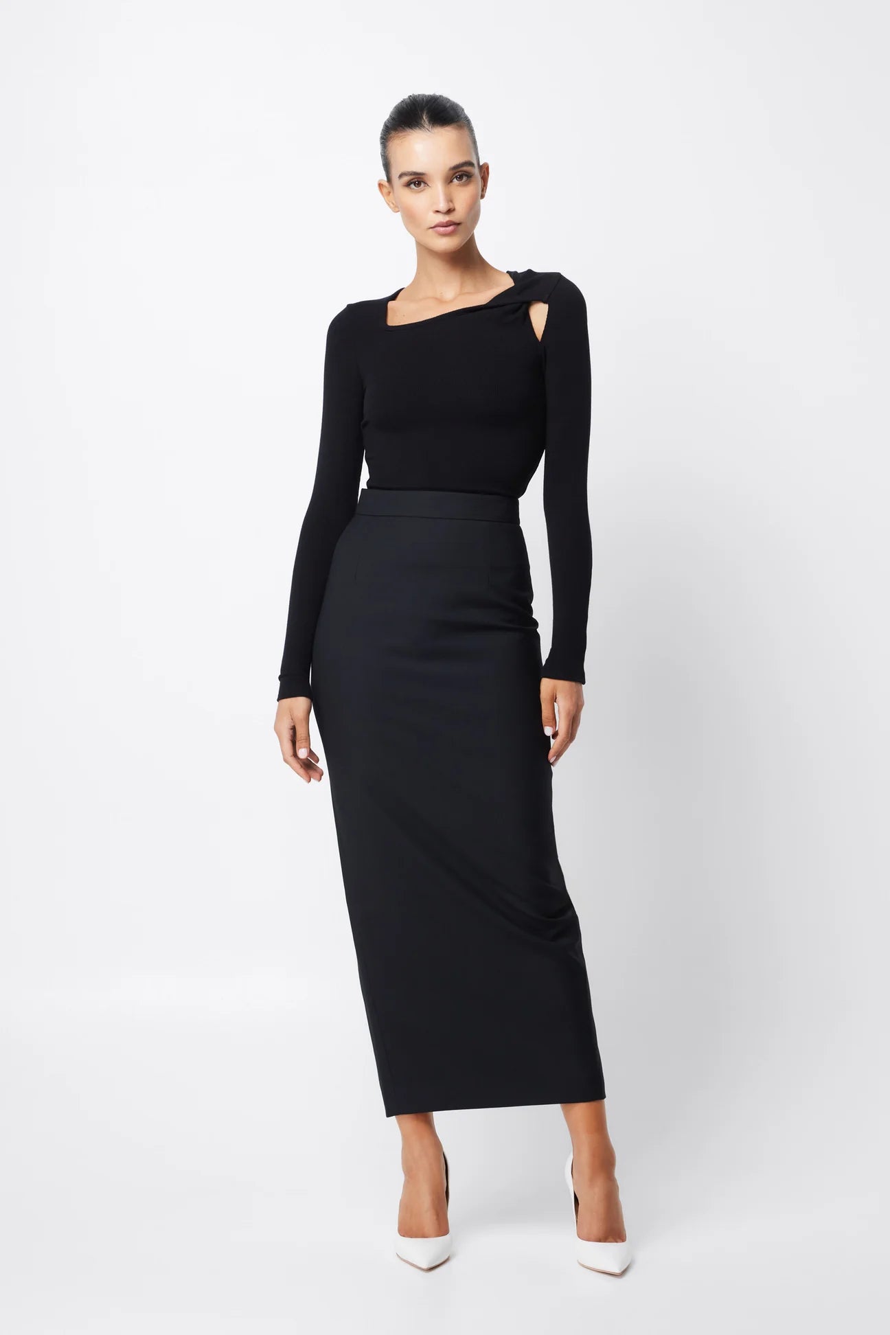 Soho Top- Black