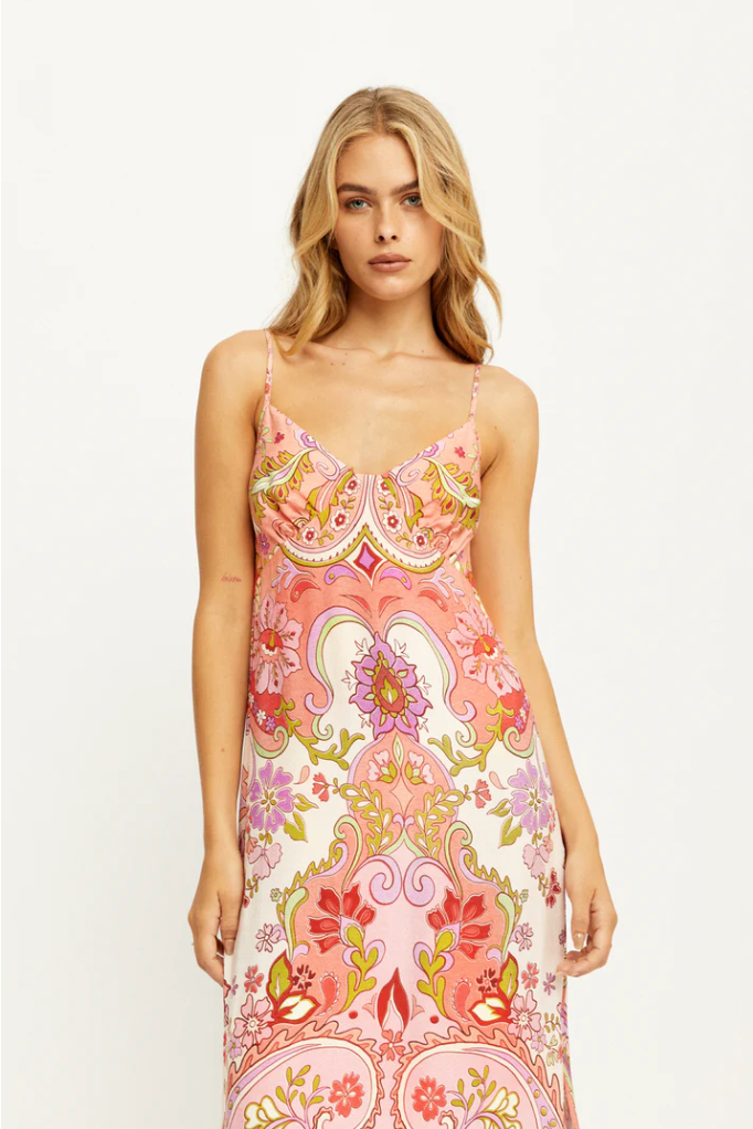 Malibu Slip Dress