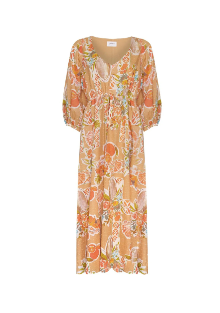 Cameo Maxi Dress