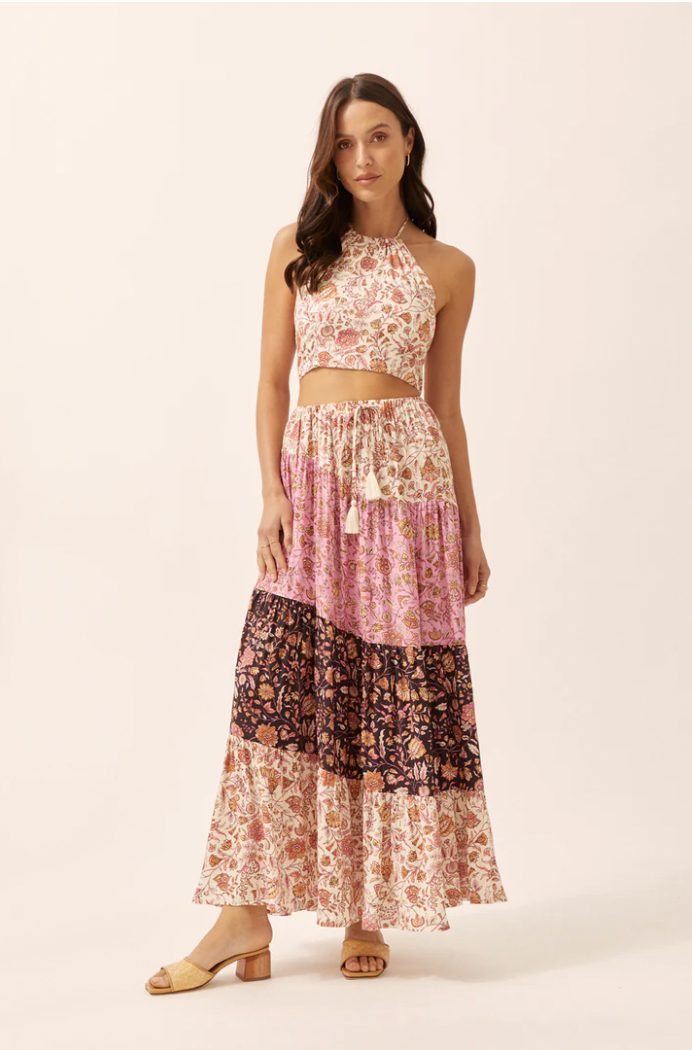 Sabba Maxi Skirt