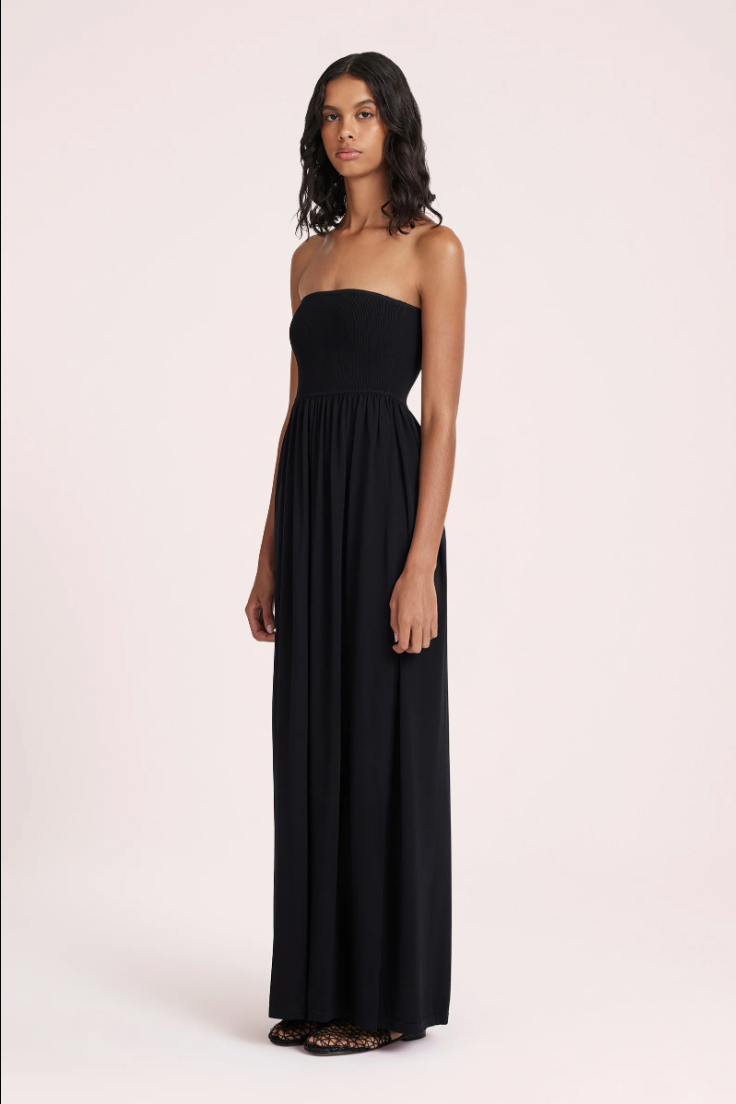 Kova Knit Maxi Dress