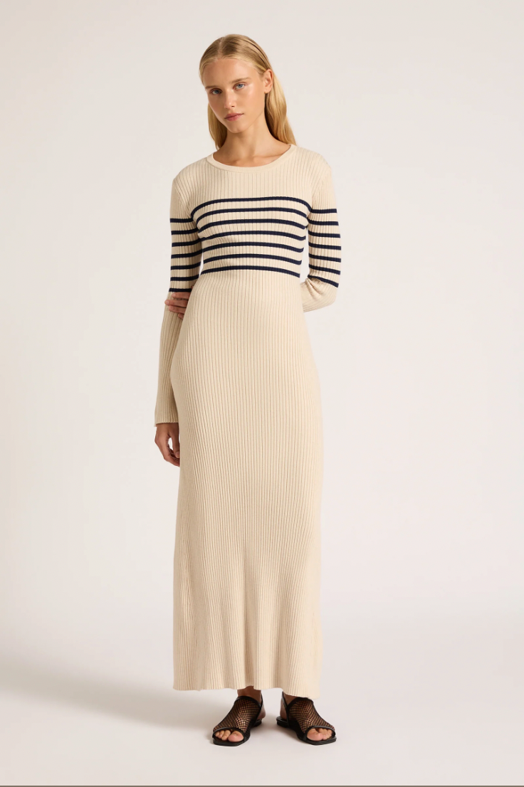 Yoko Maxi Knit Dress