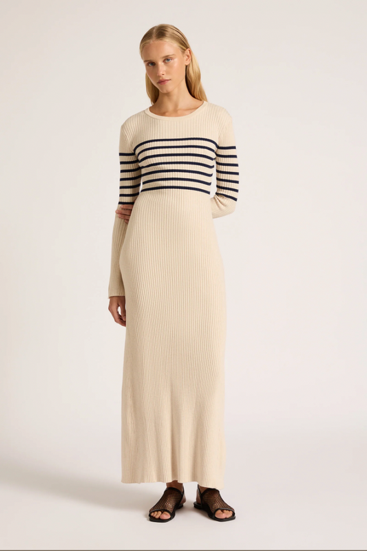 Yoko Maxi Knit Dress