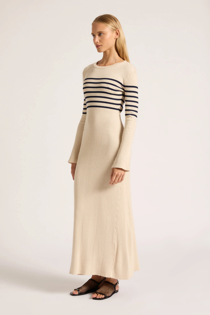 Yoko Maxi Knit Dress