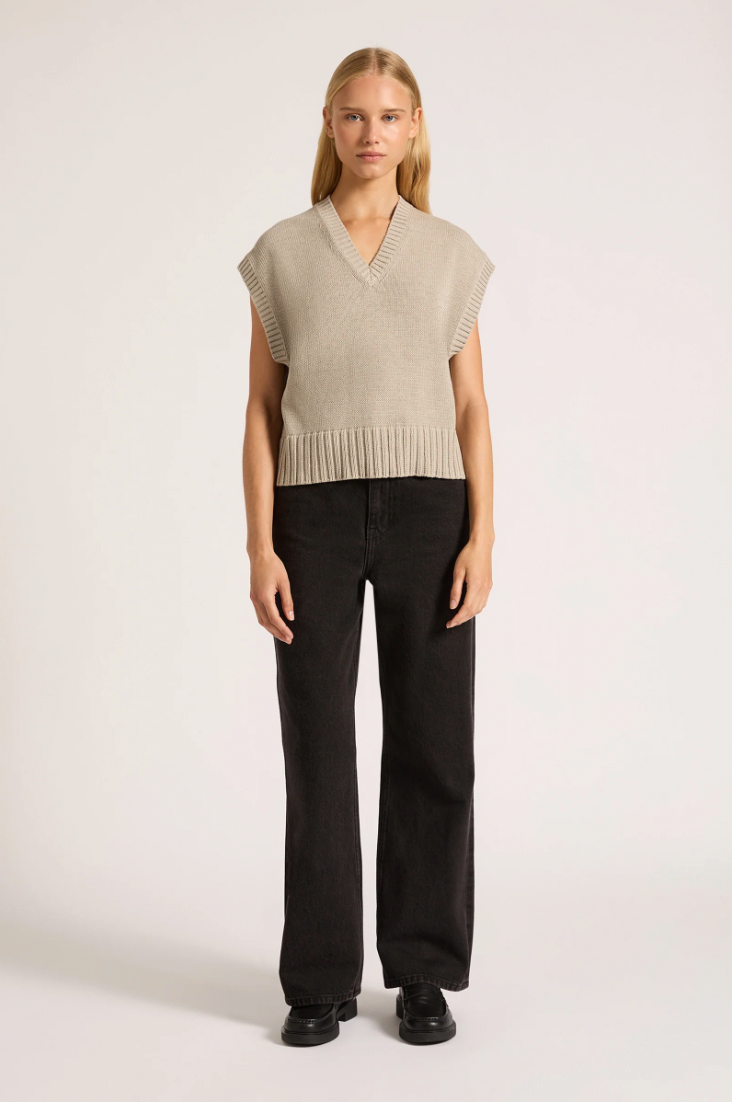 Cayo Knit Vest