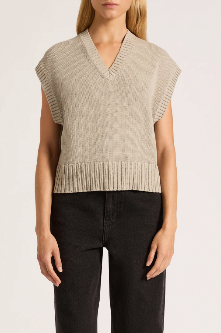 Cayo Knit Vest