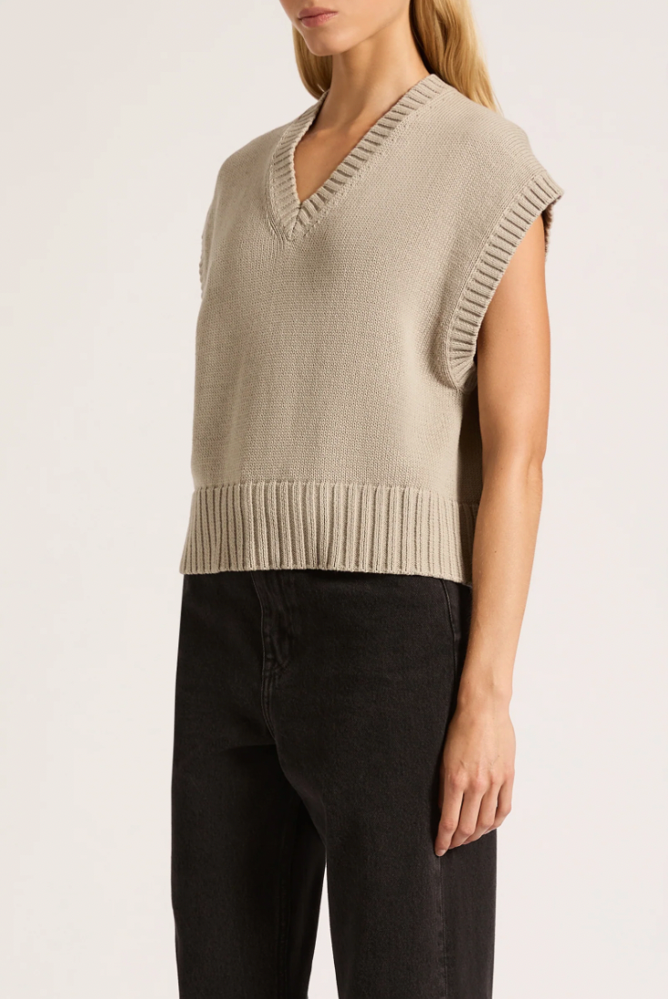 Cayo Knit Vest