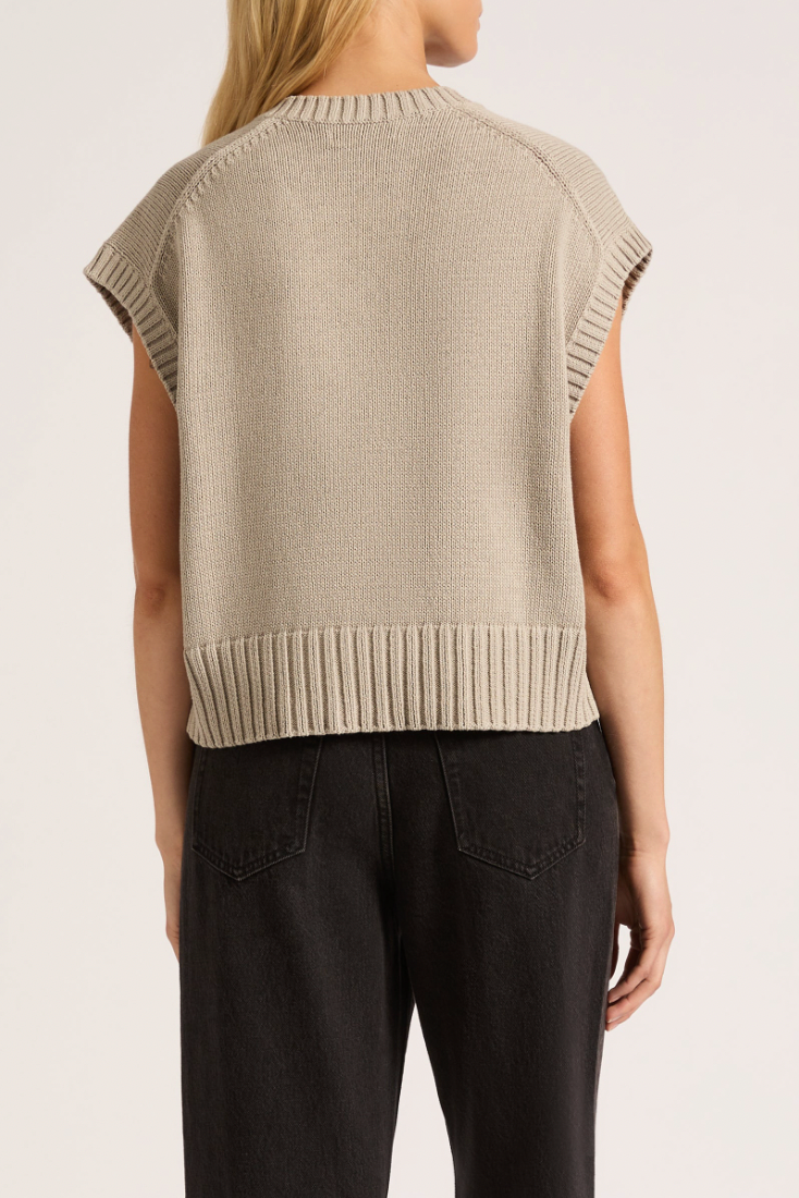 Cayo Knit Vest