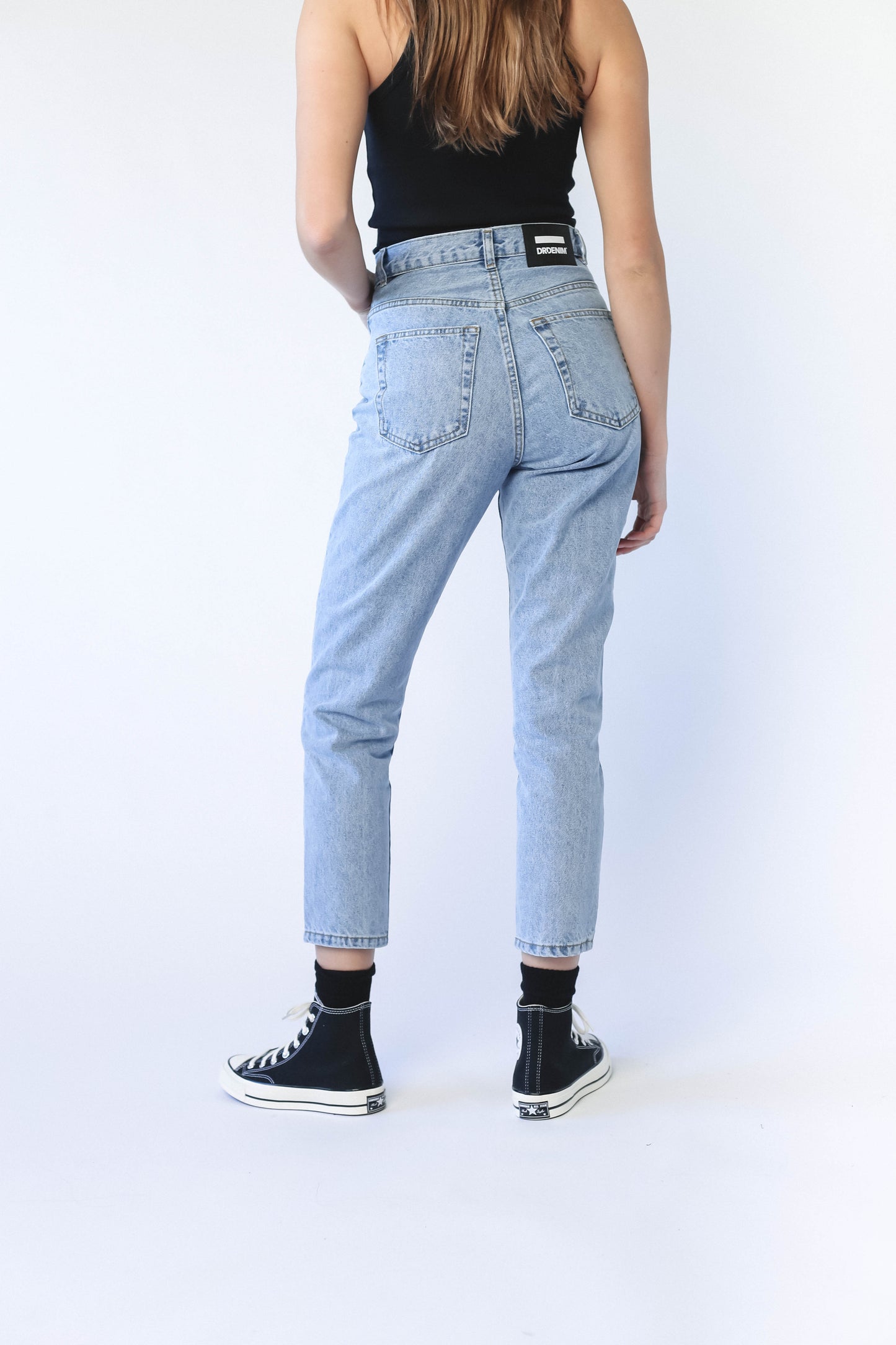 Nora Jeans - Light Retro