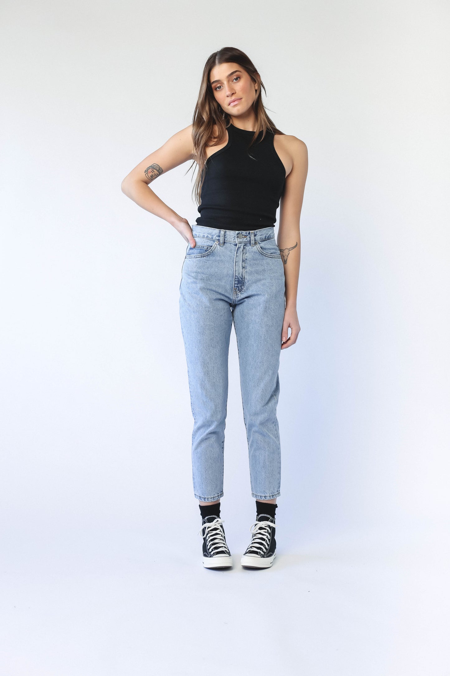 Nora Jeans - Light Retro