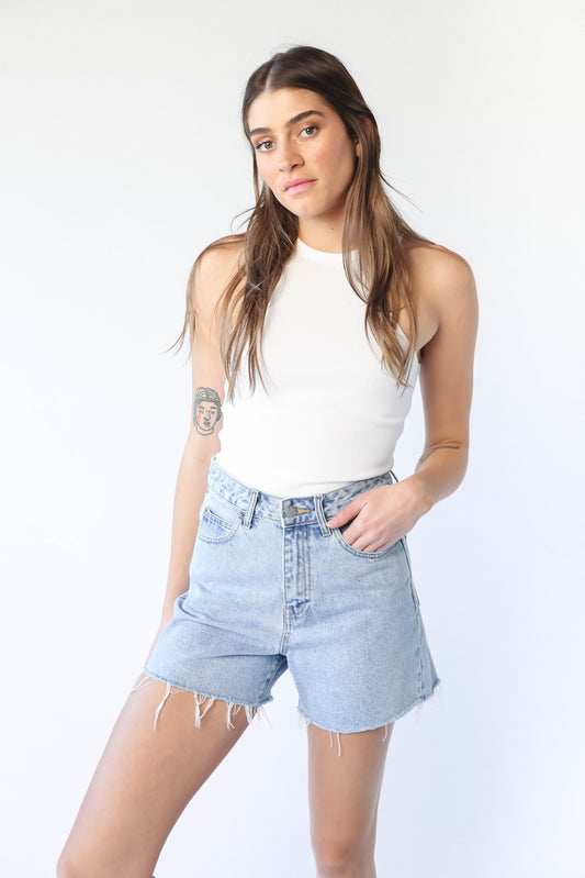 Nora Shorts - Light Retro