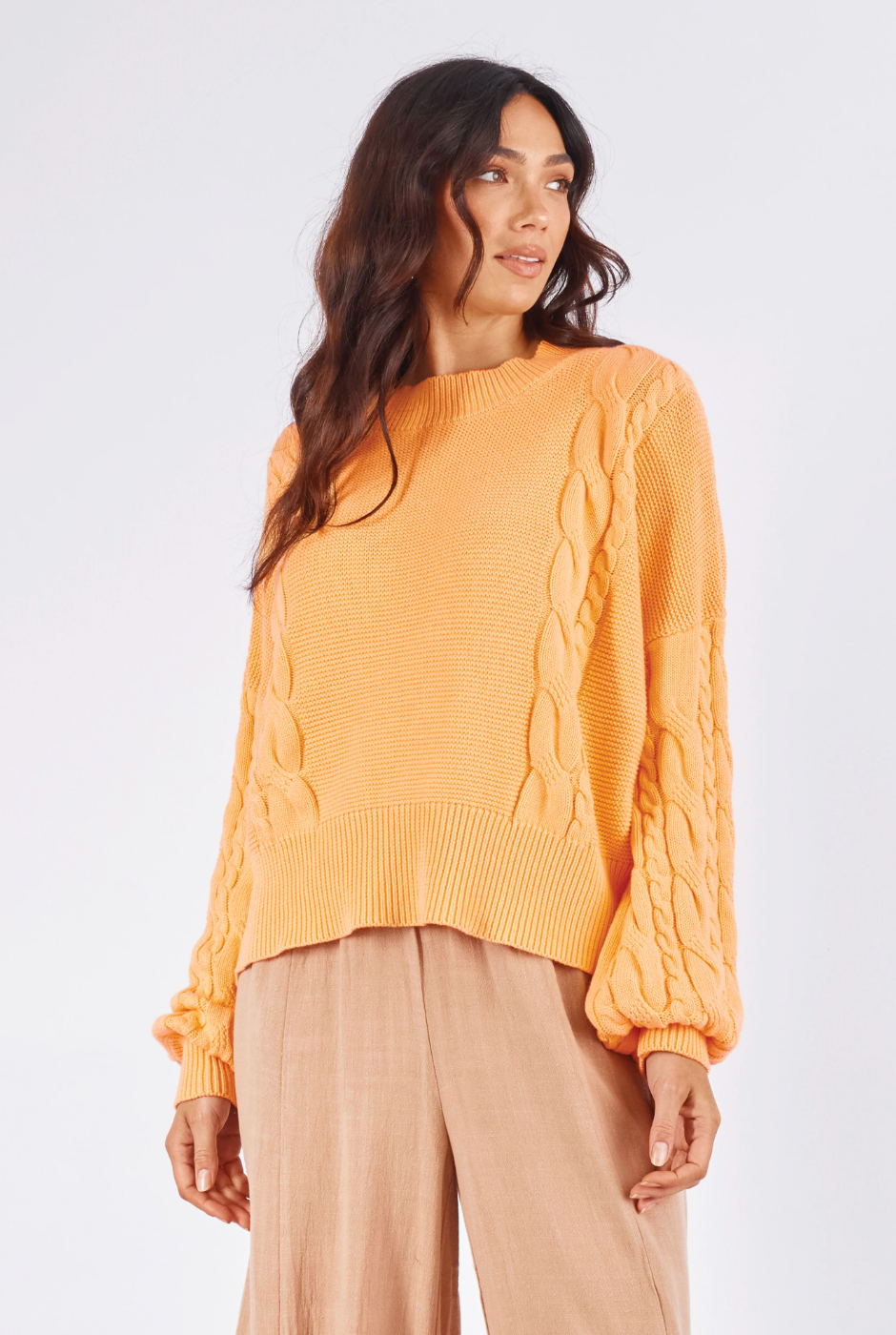 Jacinta Knit